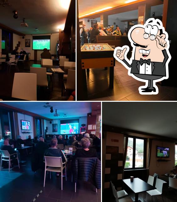 Gli interni di IQOS PARTNER - Havana Bar, Andalo Valtellino