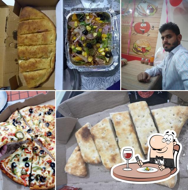 Meals at Hello Food