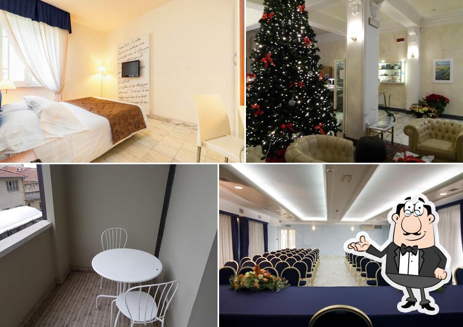 Hotel Residence Esplanade - Spa & Wellness