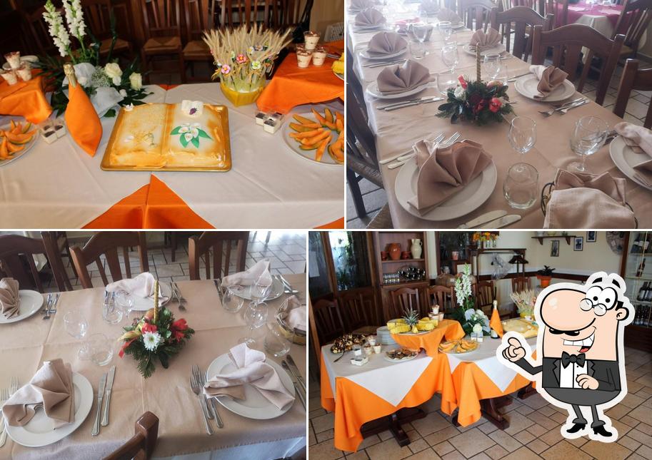 Hotel Ristorante Pizzeria Il Casale di D'avalos