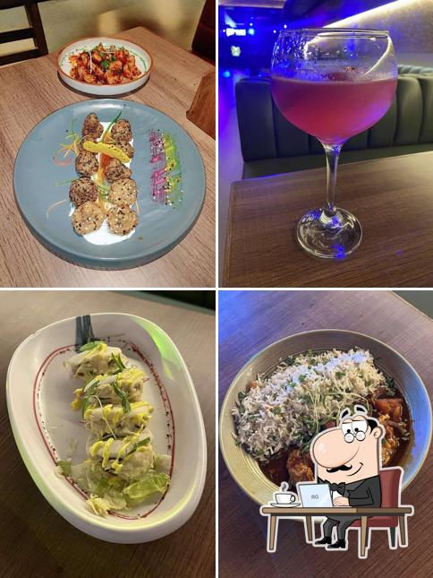 Check out how Indulge by House of Commons looks inside