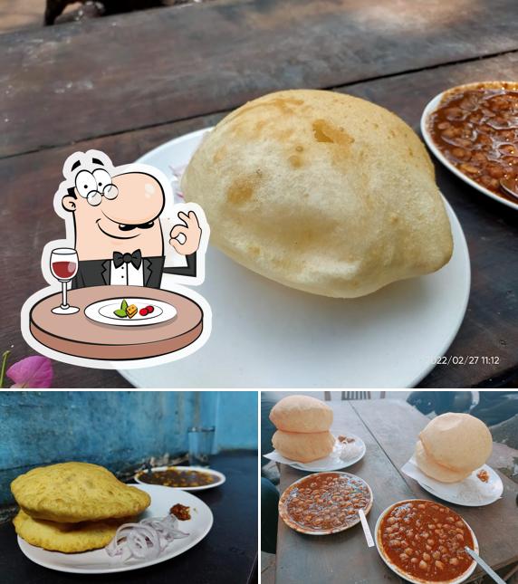 Meals at Jalpan Shop