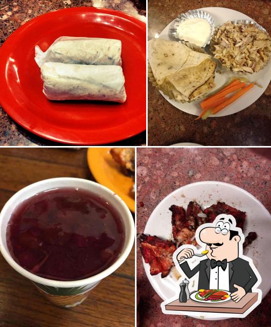 Meals at Kabab Magic