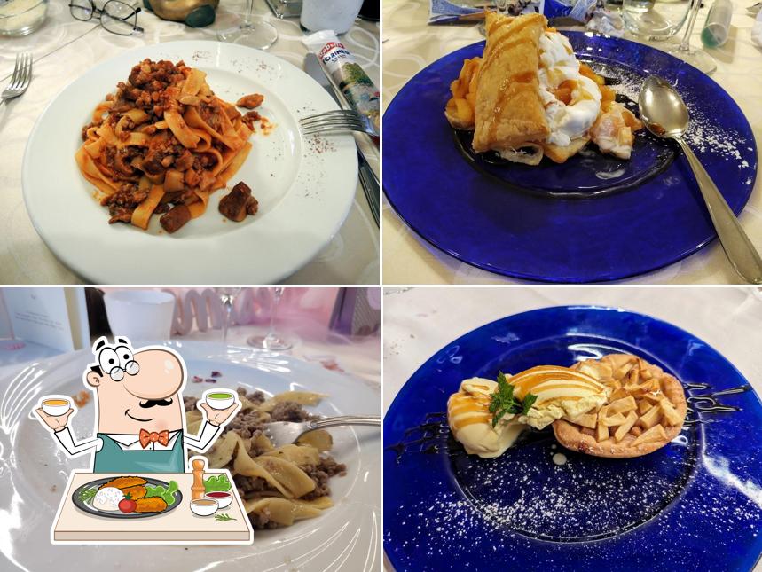 Platti al La Beccaccia