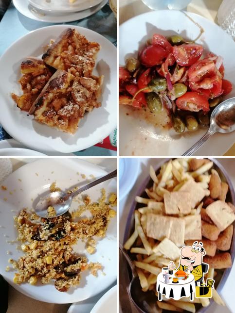 Cibo al La scuderia