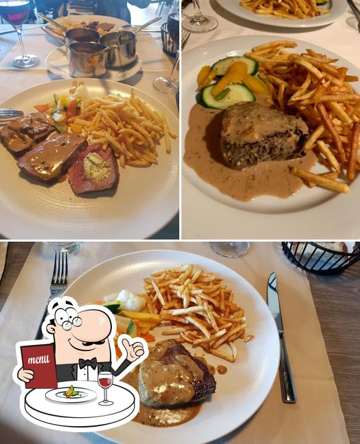 Cibo al Le Motty - Auberge Communale