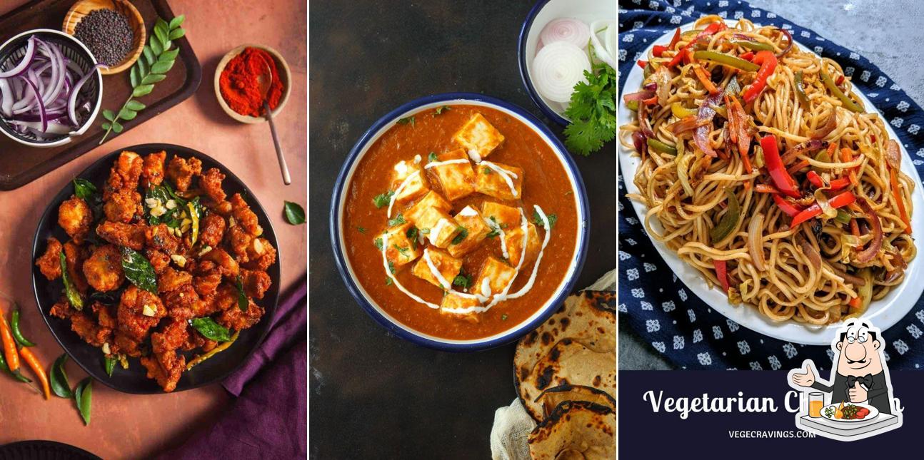 Meals at Mehfil Restaurant