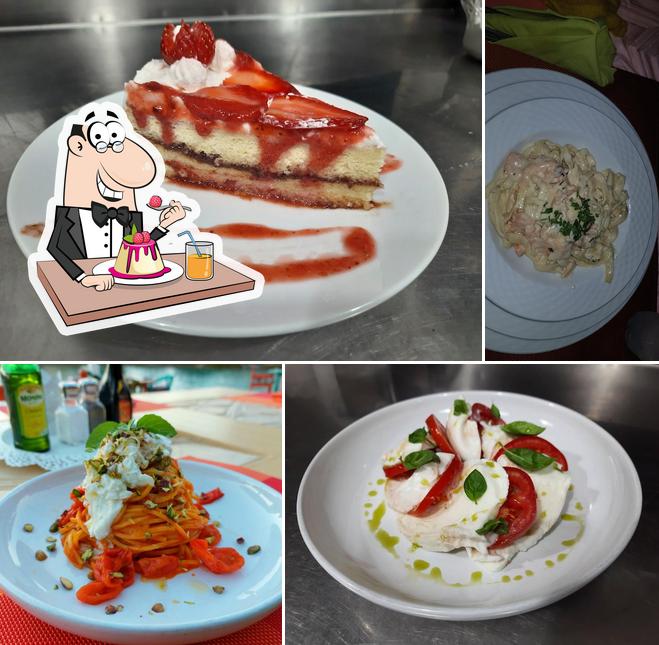Pasta e Basta Ristorante Pizzeria ITALIAN