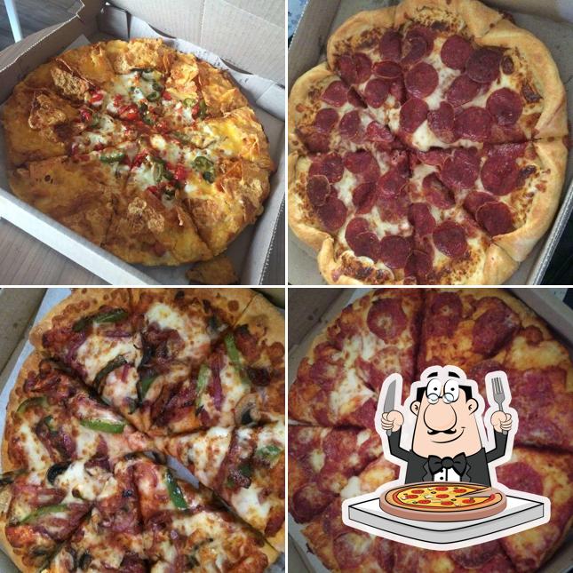 Pizza Hut Honeydew