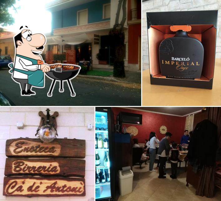 Ecco una foto di Cà De Antoni