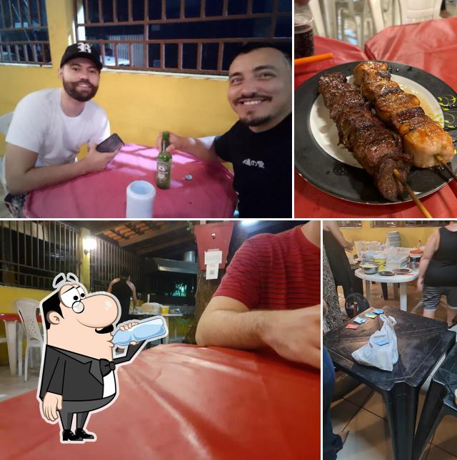Espetinho das Bebês