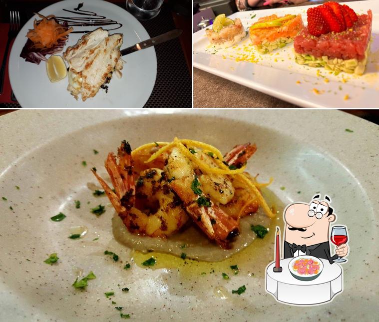 Tartare di tonno al Ristorante Interno 7 Food & Drink