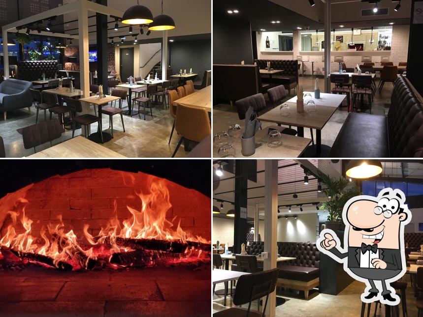 Le Loft Bar à Pizza