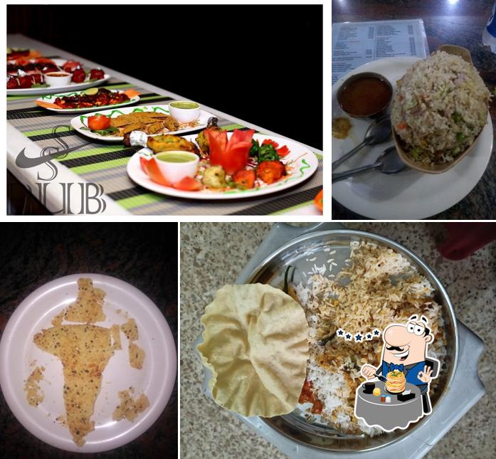 Meals at Sneha Shree Bar & Restaurant