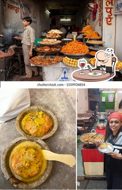 Meals at Agrawal jalpan grah