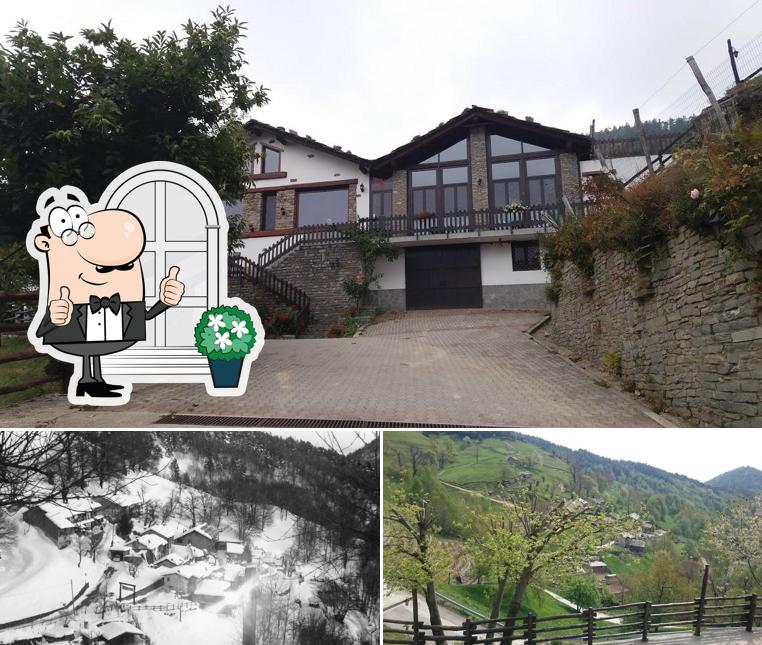 Guarda gli esterni di Pinareul Arios