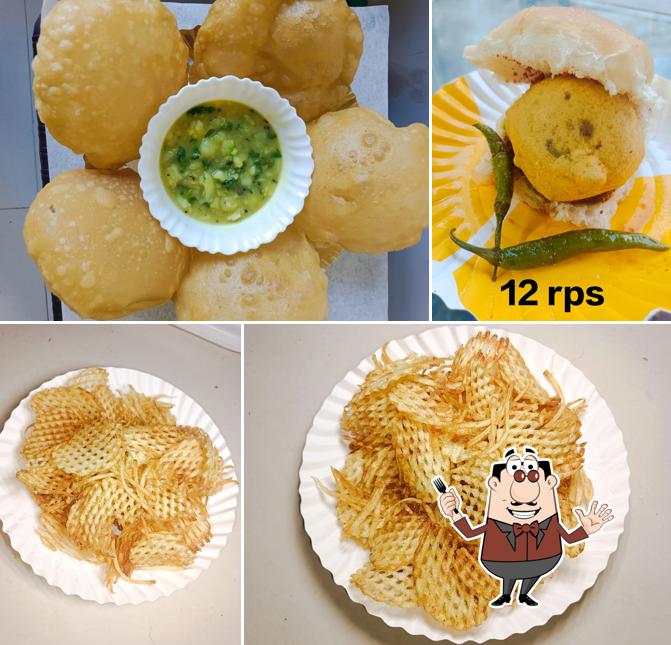 Meals at Aks Latest Fast Food