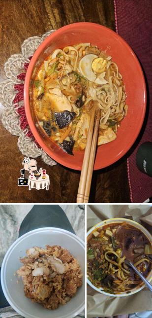 Ramen at Asian Street