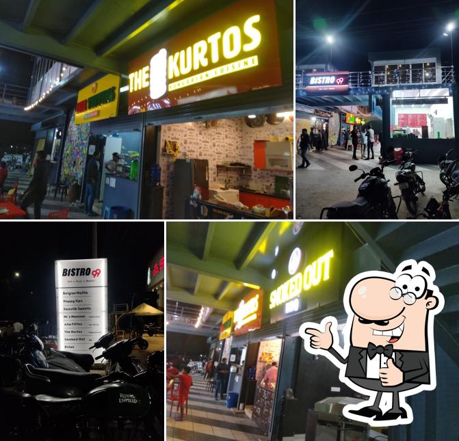 See this image of BISTRO 99