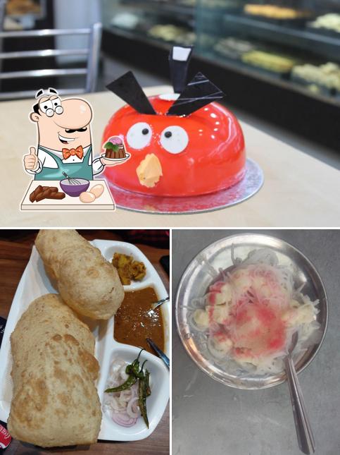 Bake N Cake Barnala offers a number of sweet dishes