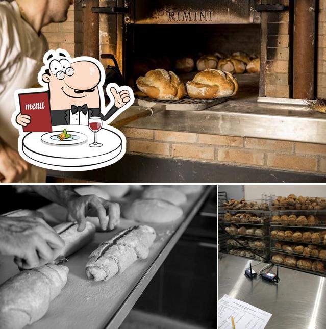 Cibo al Panificio Rizzato srl