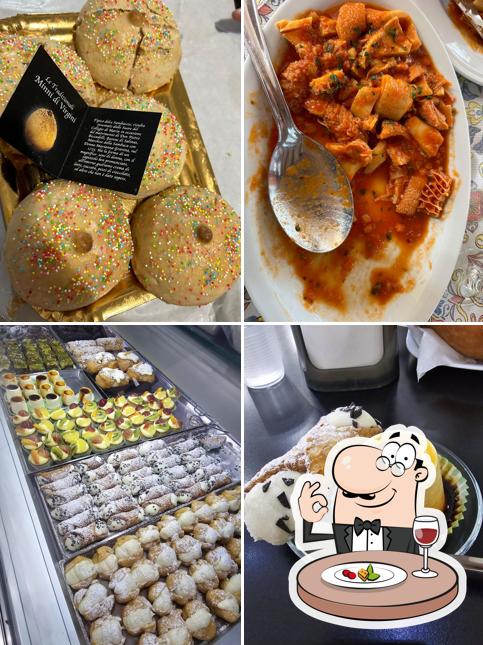 Platti al Bar Peccati Di Gola Di Maggio Francesco