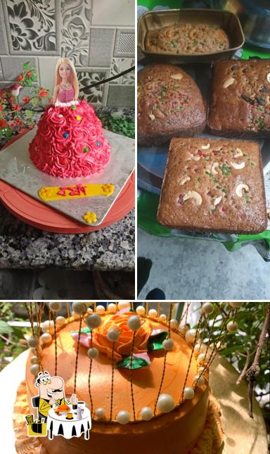 Food at Bengali Radhuni