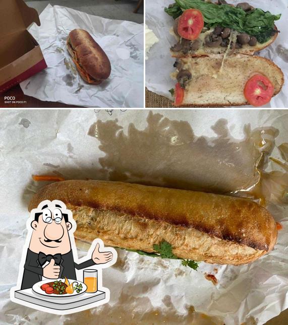 Candice's Gourmet Sandwiches Indiranagar