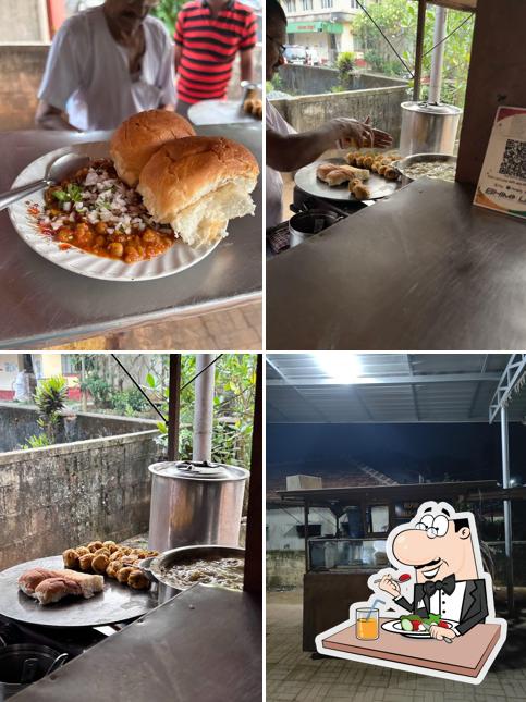 Meals at Chats And Snacks Shop (Keshava Maamu Masala Puri)