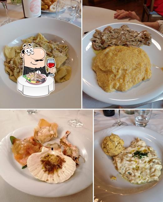 Scaloppine al Don Luis Ristorante