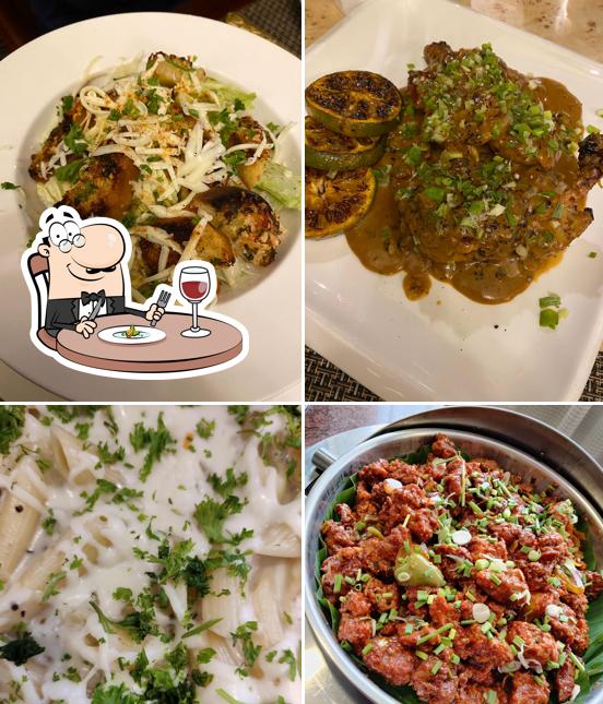 Meals at Feast - Multicuisine Restaurant