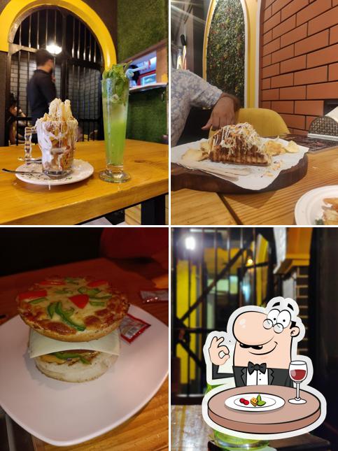 Meals at Flavours Of JAIL, Rewa