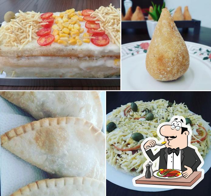 Platos en Francisbel, cozinha inclusiva, sem glúten e sem lácteos