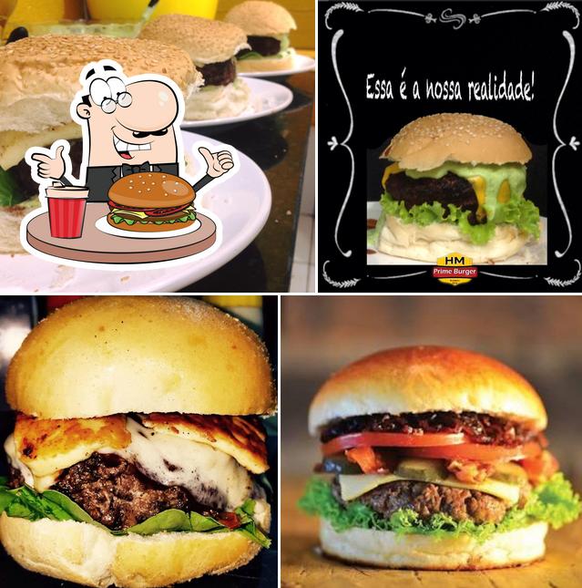 Prime Burger HM