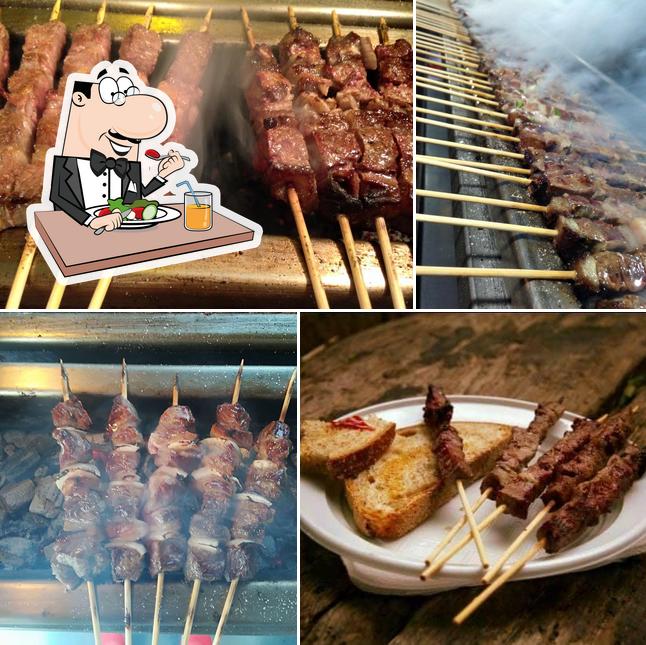 Il Kiosko arrosticini