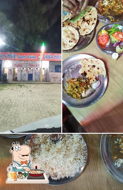 Guru nanak shudh veshno panjabi dhaba
