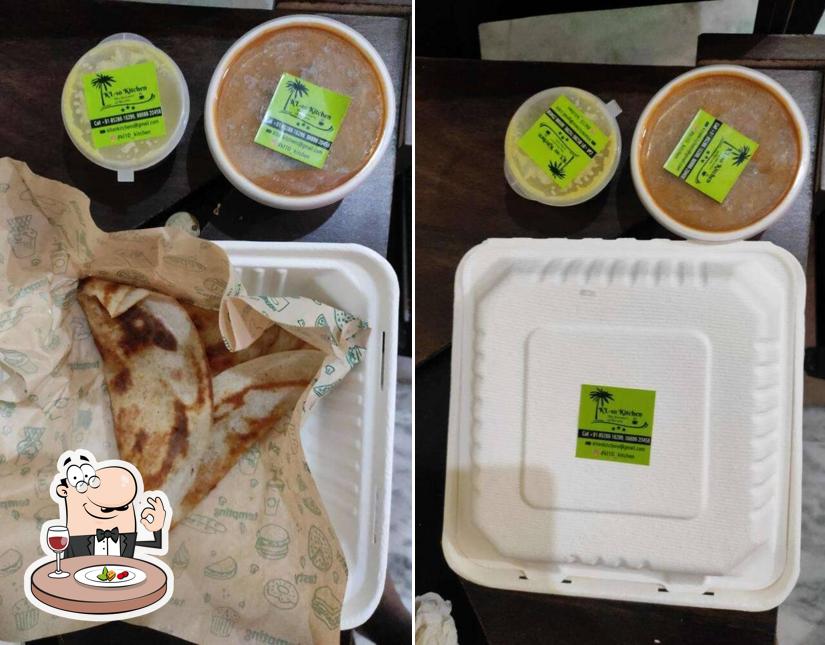Food at KL-10 KITCHENS