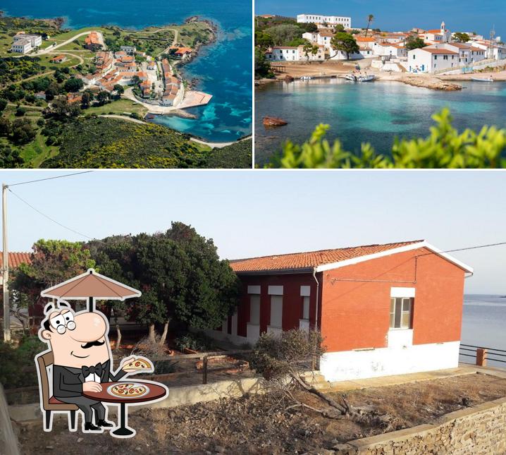 La Locanda del Parco Asinara - Ospitalità & Ittiturismo