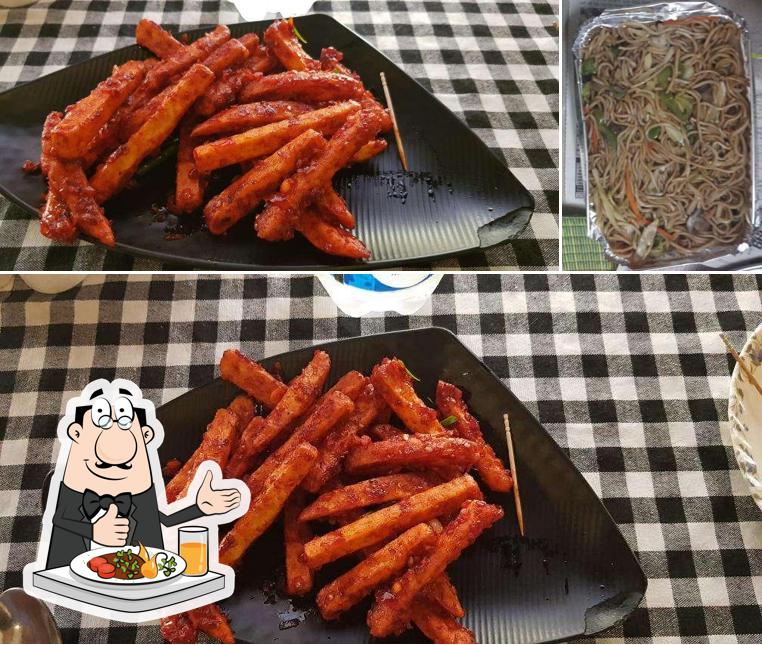 Meals at Maong's Chinese Dine-In & Takeaway