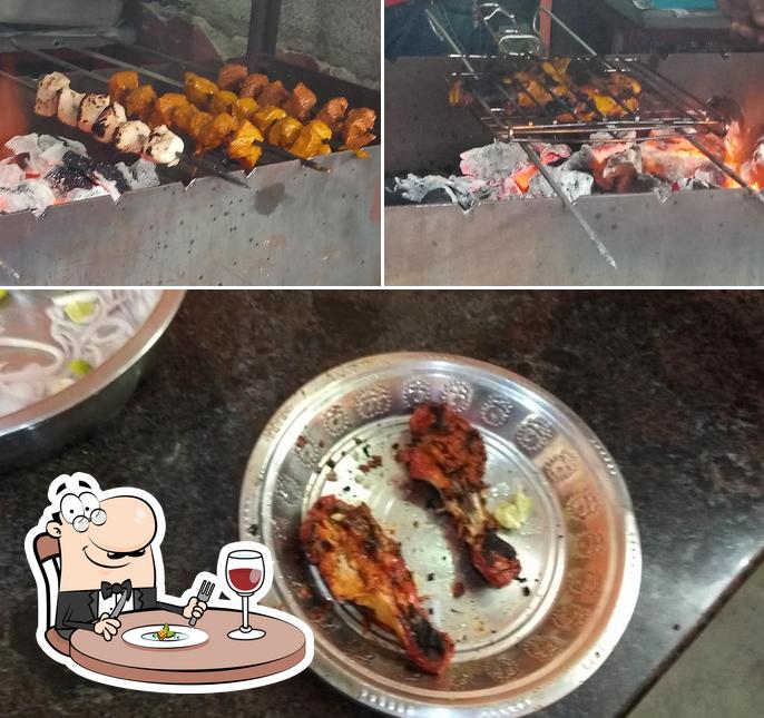 Mughal Kebab
