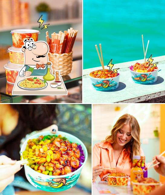 Cibo al PokèFlash Grosseto