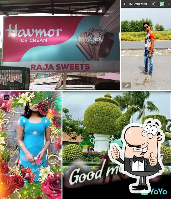 RAJA Sweets image