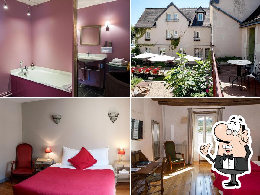 Logis Hôtel Relais de la Mothe