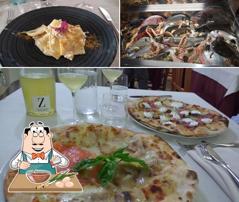 Ravioli al Cologò Ristorante Pizzeria