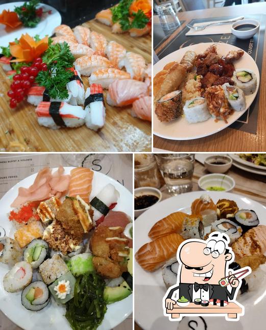 Seazen Buffet