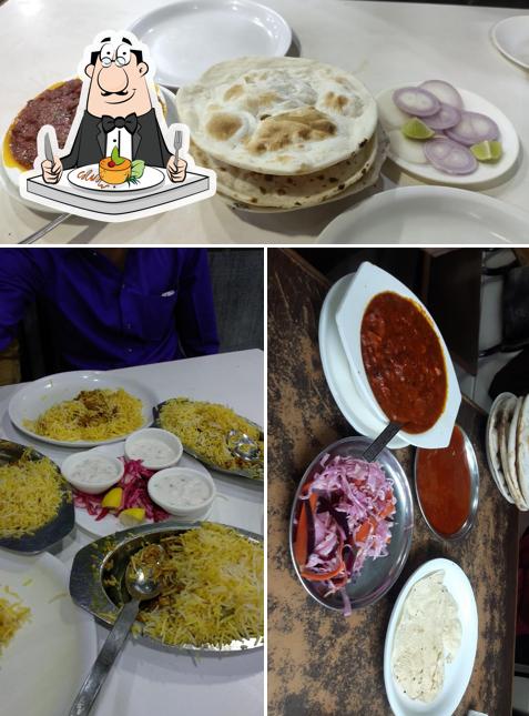 Food at RIZWAN HOTEL
