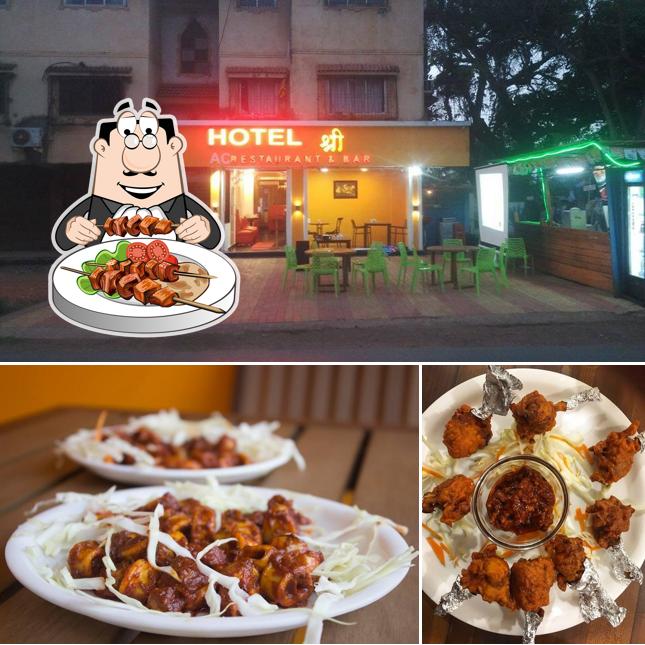 Shree restaurant and bar