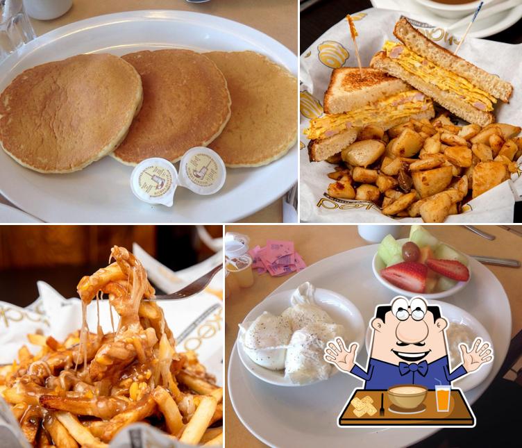Stacked Pancake & Breakfast House
