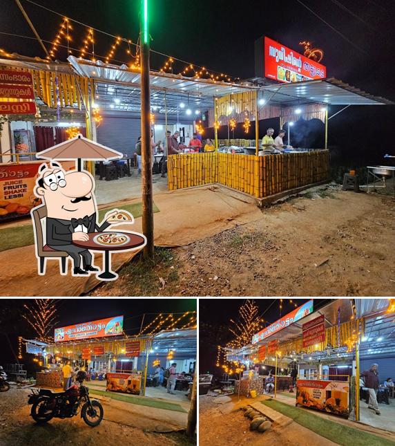 Sudheesh's Thattukada