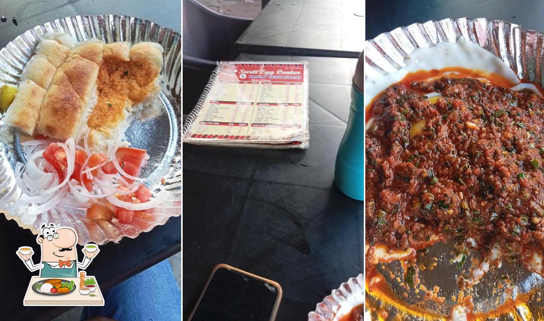 Surti Omlet Center